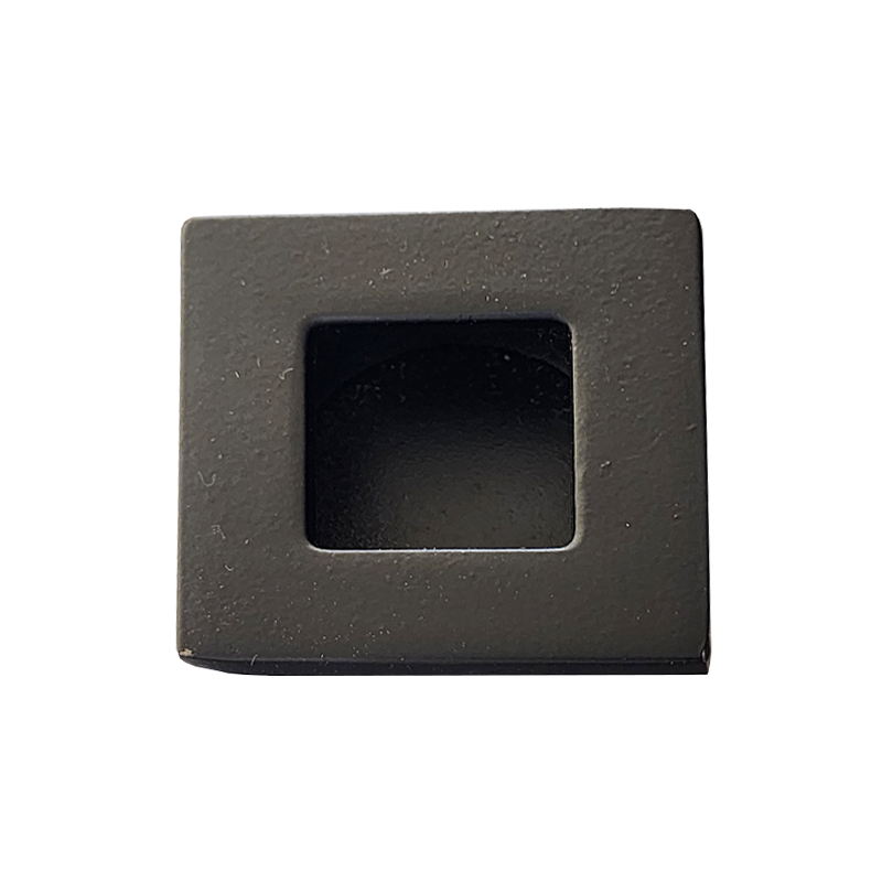 دستگیره توکار مریعی N301 BLACK - S مشکی نایس NICE 1*H64