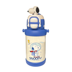 فلاسک اسنوپی آبی کد SXH015BR  