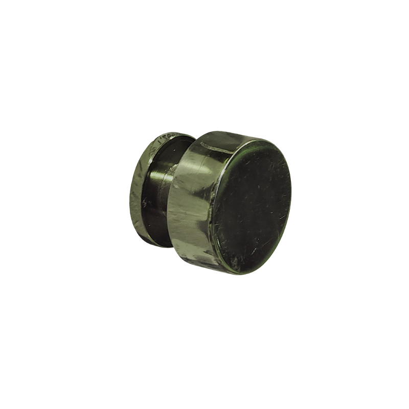 دستگیره کابینت تک پیچ زیتونی براق کد 2520  لولاند LOLAND 1*AX01/3
