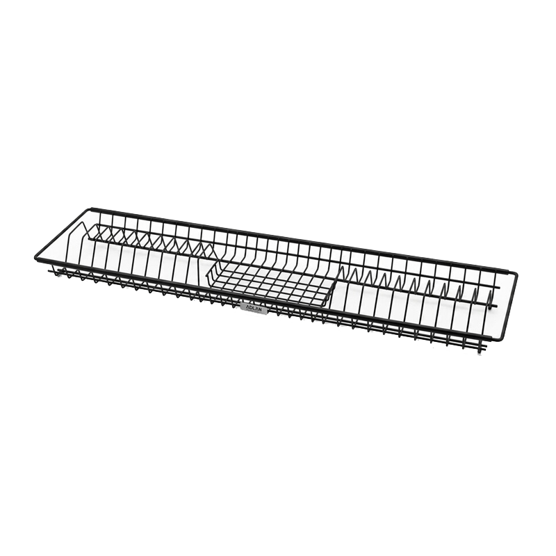 آبچکان یک طبقه یونیت  80 لوله ای با قابلیت تنظیم مشکی آدلان (S.A) 6113 1*A13