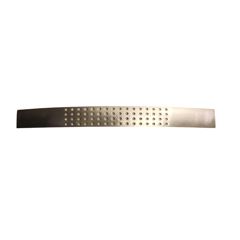 دستگیره کابینت دو پیچ 3A کروم T200-128 1*C24