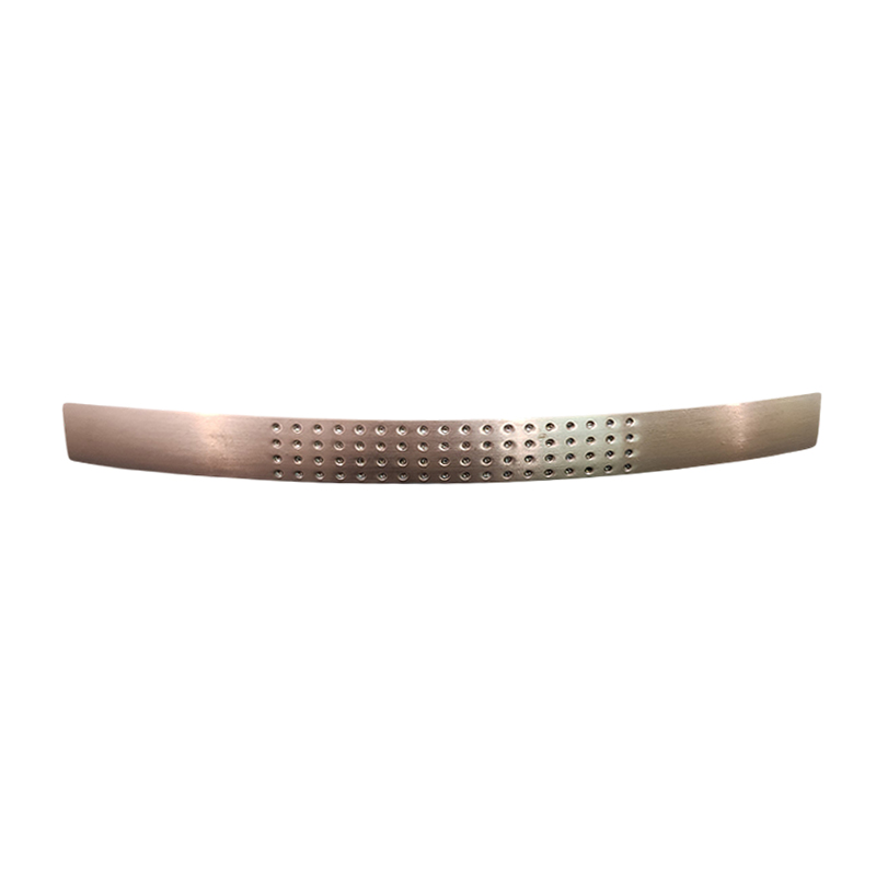 دستگیره کابینت دو پیچ 3A کروم S200-160 1*C23