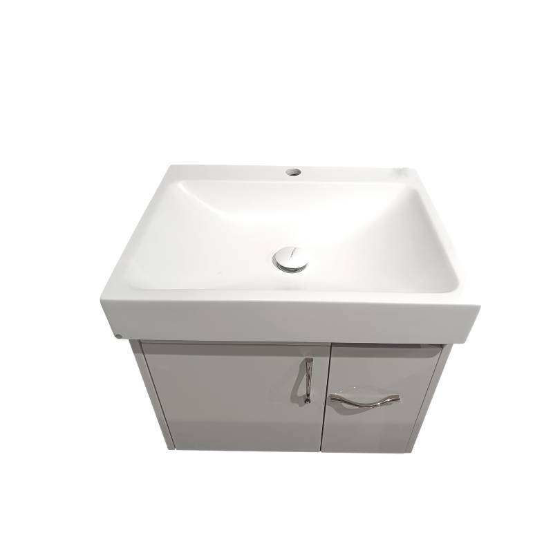 سنگ روشویی ST1006 سفید براق سام سنگان SAMSANGAN بنفشه7*12