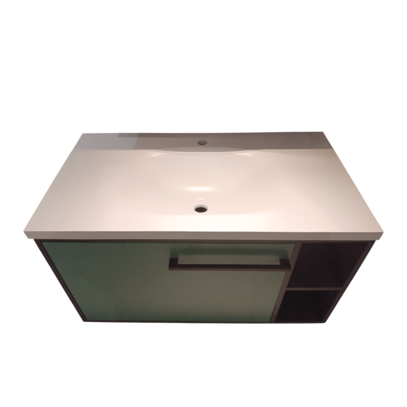 سنگ روشویی ST1159 سفید مات سام سنگان SAMSANGAN 