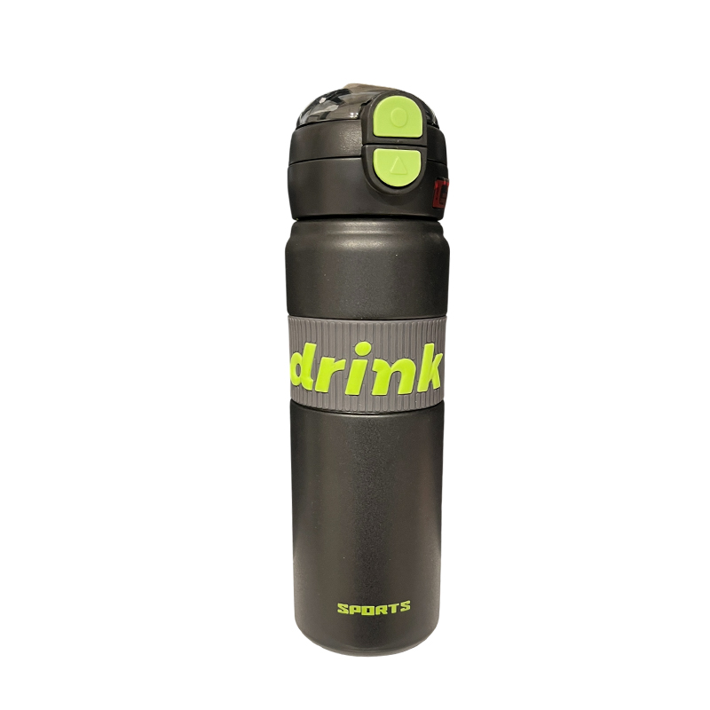 فلاسک 600 میل مشکی DRINK 