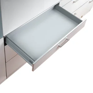 ریل تاندم باکس ملونی مدل یونی هوپر کد DBD1.500.A.DG G51*1