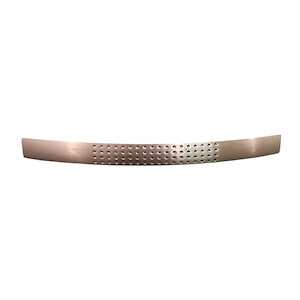 دستگیره کابینت دو پیچ 3A کروم S200-160 1*C23