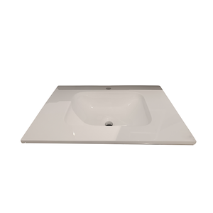 سنگ روشویی ST1057 سفید مات سام سنگان SAMSANGAN بنفشه12*12