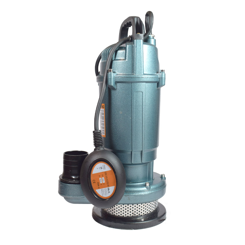 کف کش 16 متری 2 اینچ QDX10-16-0/75F فلوتر دار مدل VINCENT 