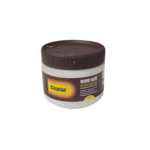 چسب چوب 450 گرمی کاسپین CASPIAN