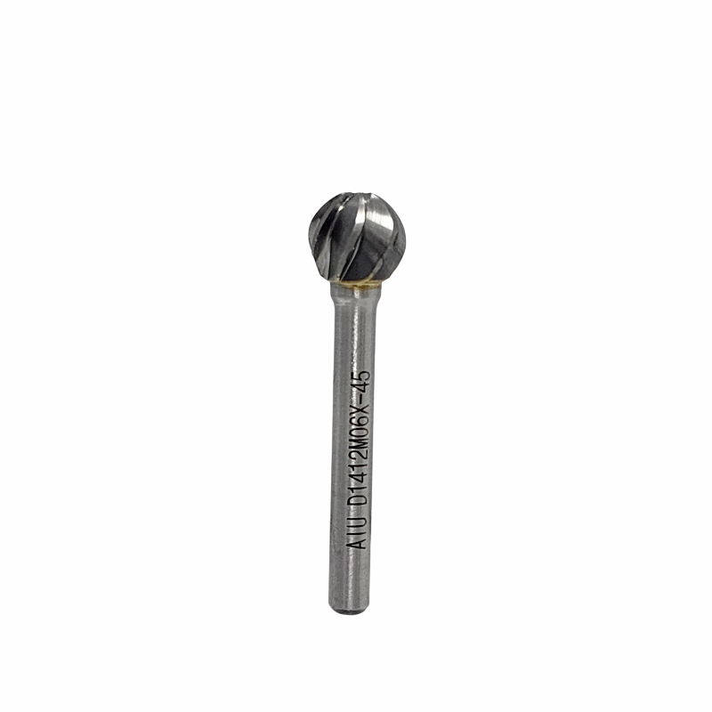 مته فرز فرم کد ALU D1412M06X-45 پاورکات POWER CUT N8*1