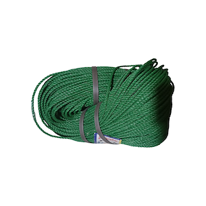 طناب نایلونی درجه 2  نمره 4 خزر گیل 1*R27