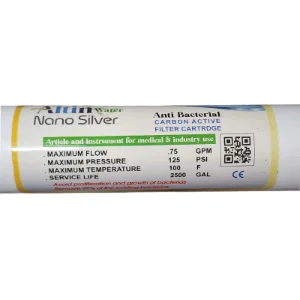 فیلتر نانو سیلور جیمیکو JIMICO 1*J73