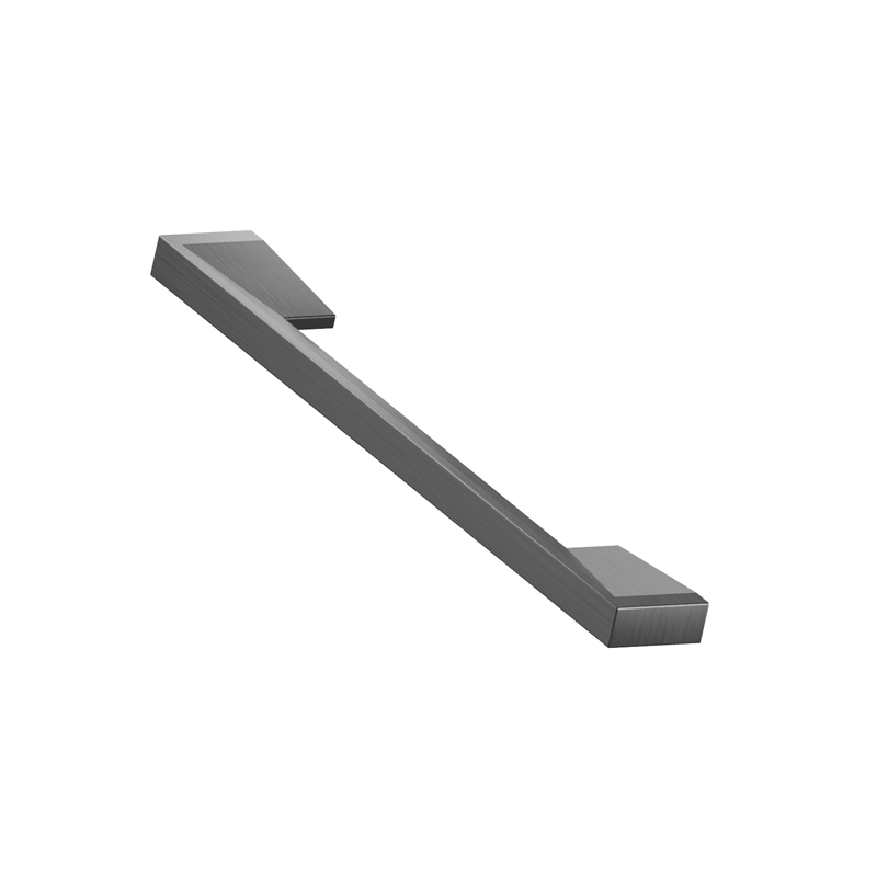 دستگیره کابینتی دو پیچ سیلور سایز 352-320 کد 49 برونتیل BRONTEEL 