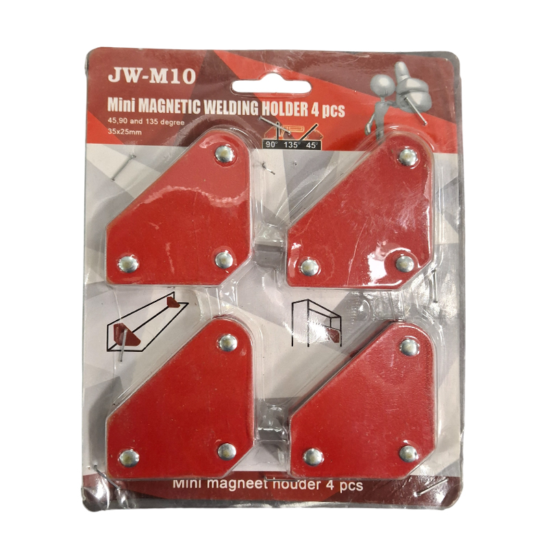 ست گونیا مغناطیسی سری 4 عددی مدل JW-M10 (وارداتی) 
