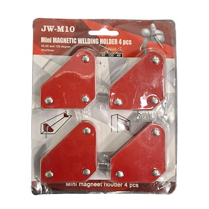 ست گونیا مغناطیسی سری 4 عددی مدل JW-M10 (وارداتی)