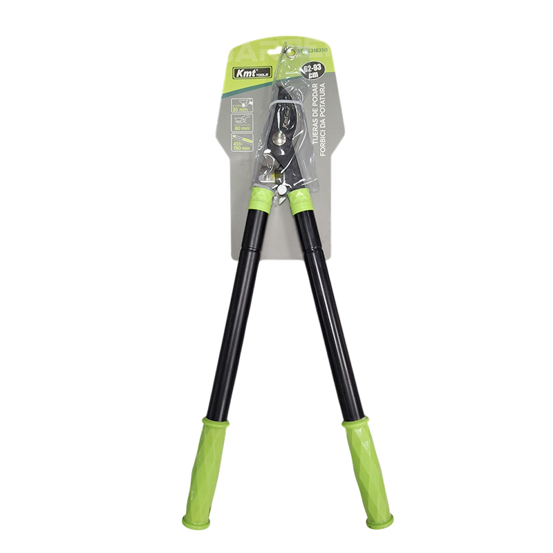 قیچی شاخه زن دسته تلسکوپی مدل REF-2318350 کی ام تی KMT (وارداتی) 