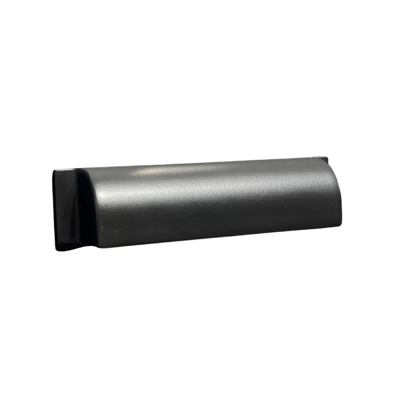 دستگیره کابینتی دو پیچ مدل BRIDGE سایز 95 BLACK زئوس ZEUS 1*H84
