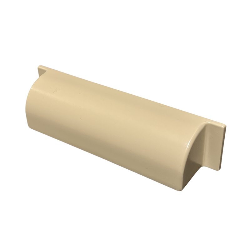 دستگیره کابینتی دو پیچ ZEUS مدل BRIDGE سایز 95 CARAMEL زئوس ZEUS 1*H84