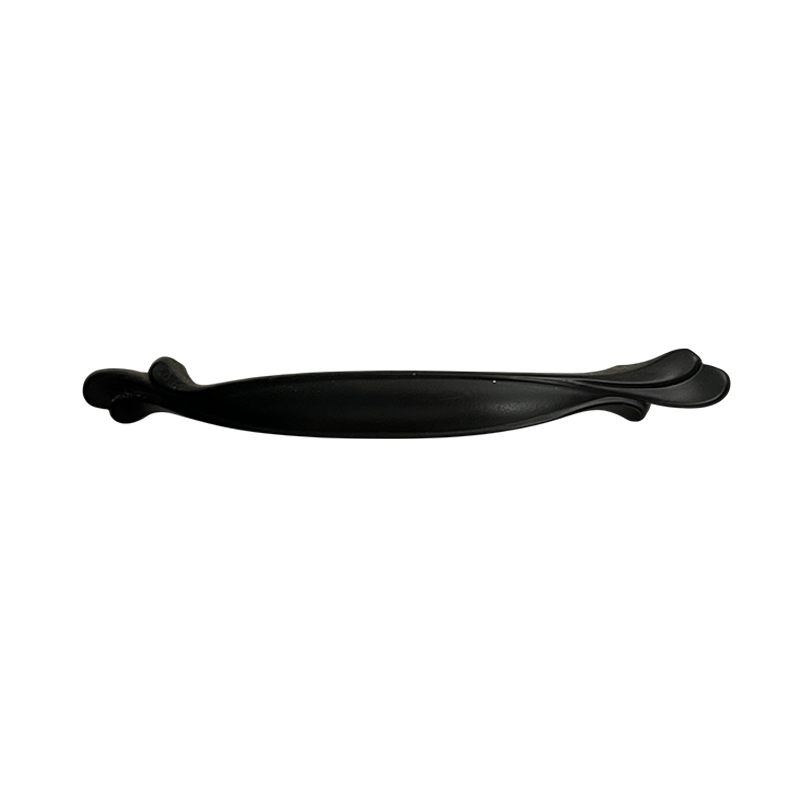 دستگیره کابینت دو پیچ مشکی مات کد 128-1811 S.A لولاند LOLAND 