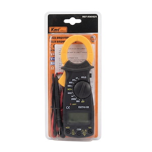 مولتی متر کلمپی مدل REF-9361024 کی ام تی KMT