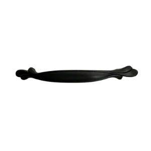 دستگیره کابینت دو پیچ مشکی مات کد 128-1811 S.A لولاند LOLAND