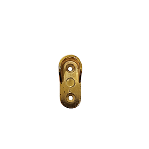 زیر سری 16 بیضی بلند طلایی F16-40-GP S.A نایس NICE 1*ED01/2