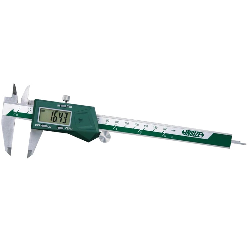 کولیس دیجیتال 15 سانتی متری کد 1108-150 اینسایز INSIZE