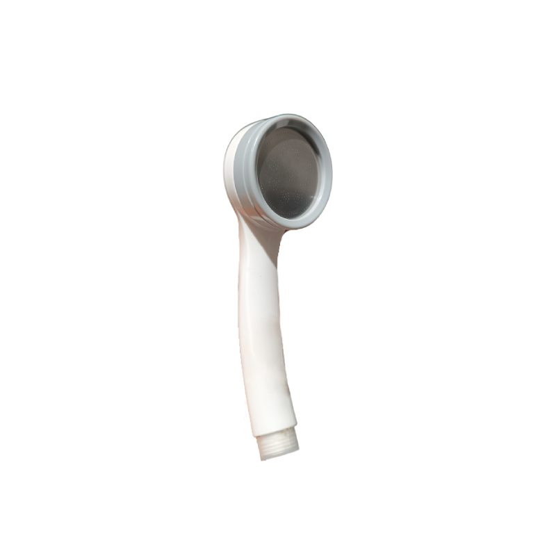 گوشی تک حالته سفید استخوانی کد 142 آس AS 1*J83