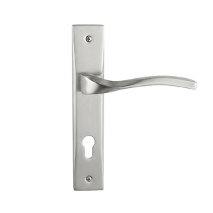 دستگیره پلاک کروم مات کد 2625SS برونتیل BRONTEEL