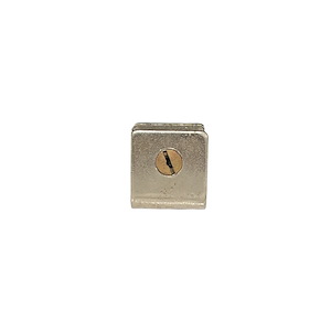 لولای شیشه کروم جهان استیل 1*E34