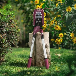 قیچی شاخه زن دسته تلسکوپی کره ای GH-5211 مدل GARDENIA 