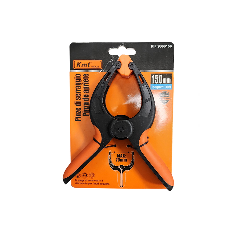 گیره ماهی بزرگ  RIF-9368156 کی ام تی KMT (وارداتی) 