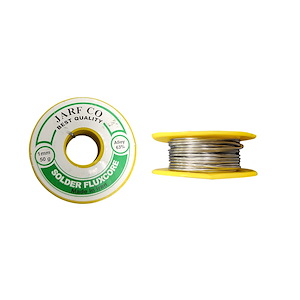 سیم لحیم 50 گرمی ژرف 1*JK04/2