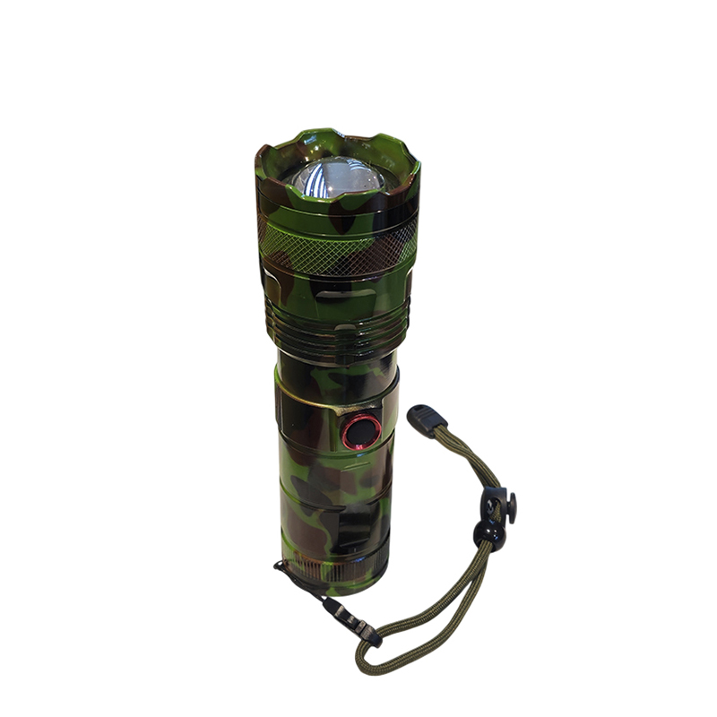 چراغ قوه شارژی XAB707 882 (وارداتی) 