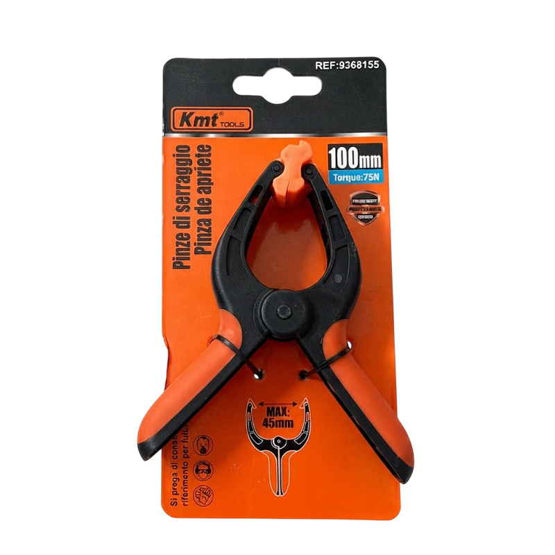 گیره ماهی متوسط مدل REF-9368155 کی ام تی KMT (وارداتی) 