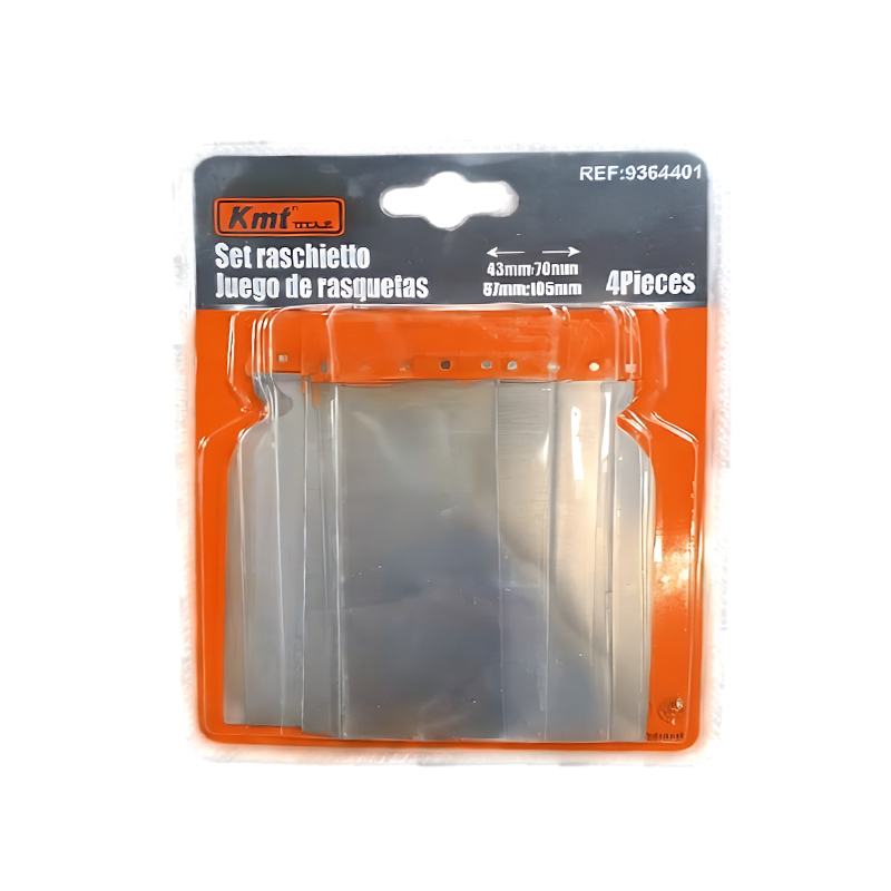 ست لیسه فلزی 4 عددی مدل REF-9364401 کی ام تیKMT (وارداتی) 