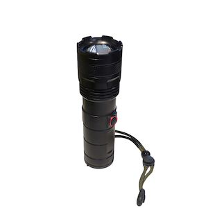 چراغ قوه شارژی XAB707 708 (وارداتی)