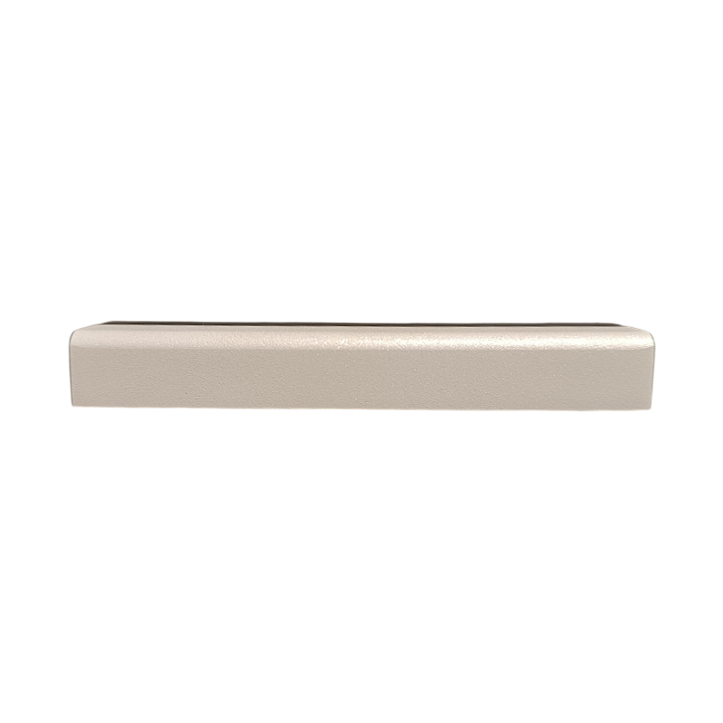 دستگیره کابینتی دو پیچ مدل ANGEL سایز 128 SPEGIAL SILVER زئوس ZEUS 