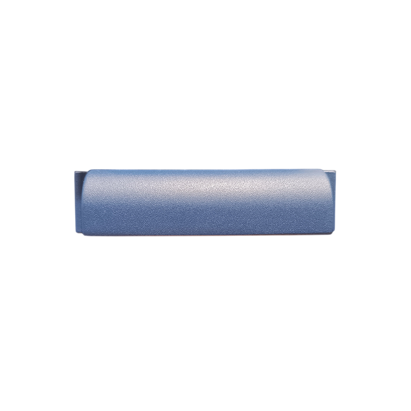 دستگیره کابینتی دو پیچ مدل BRIDGE سایز 95 DARK BLUE زئوس ZEUS 