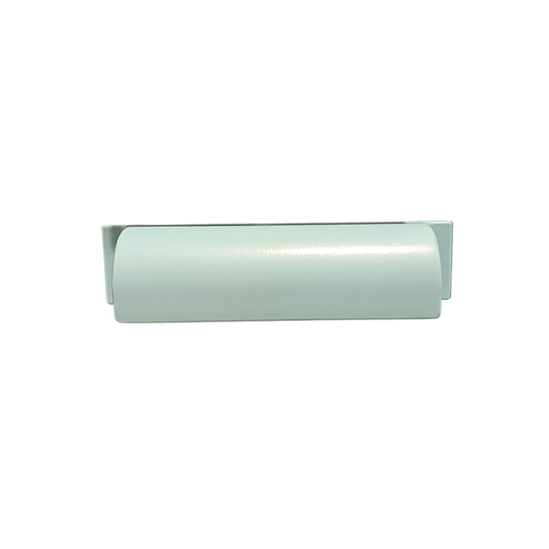 دستگیره کابینتی دو پیچ مدل BRIDGE سایز 95 LIGHT زئوس ZEUS 