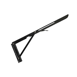 گونیا قفسه تاشو 35 س.م مشکی CT (وارداتی)