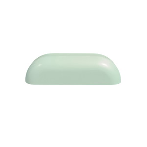 دستگیره کابینتی دو پیچ مدل WAVE سایز 95 LIGHT زئوس ZEUS 