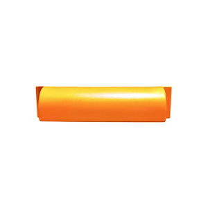 دستگیره کابینتی دو پیچ مدل BRIDGE سایز 95 ORANGE زئوس ZEUS 