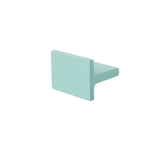 دستگیره کابینتی دو پیچ مدل T سایز 32 LIGHT زئوس ZEUS 