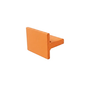 دستگیره کابینتی دو پیچ مدل T سایز 32 ORANGE زئوس ZEUS 