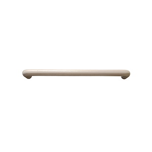 دستگیره کابینتی دو پیچ مدل TRYSTسایز 128 SPECIAL SILVER زئوس ZEUS 