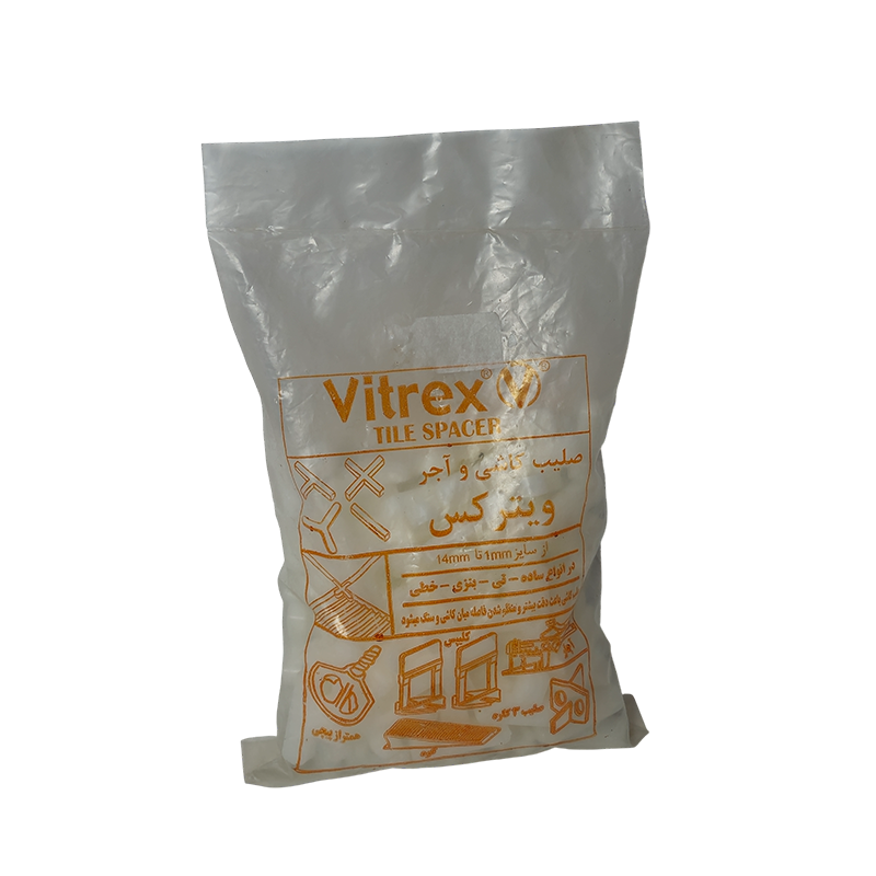 صلیب کاشی 3 پر 10 میل فیکس تایل (S.A) FIX TILE 1*K53