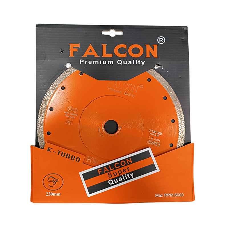 دیسک توربو پلاس 230 X فالکون FALCON 