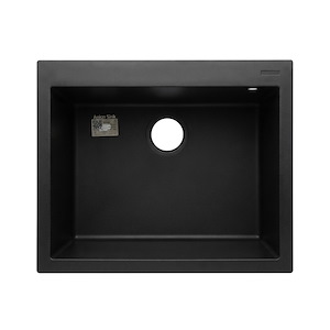 سینک ظرفشویی گرانیتی کد 301 مشکی آنیکو ANICO